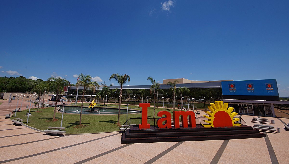Duty Free Shop Puerto Iguazú